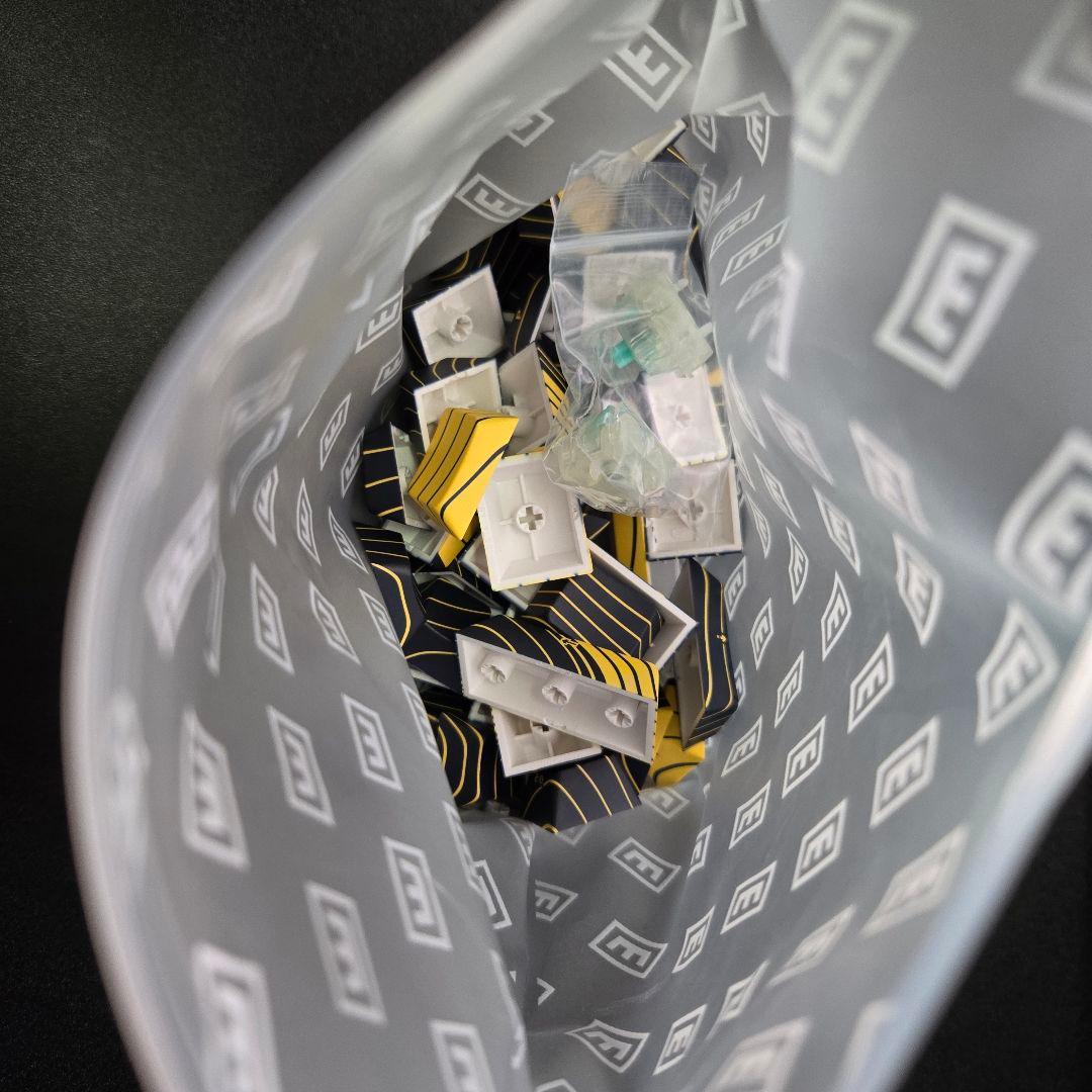 WOOTING 60HE キーボード本体 ※概要欄絶対読んでください！