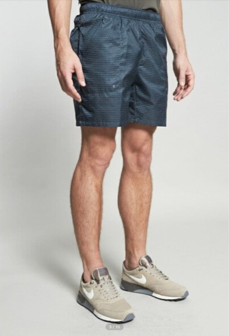 GYAKUSOU ナイキ アンダーカバー ギャクソウ ウーブンショーツ S 美品