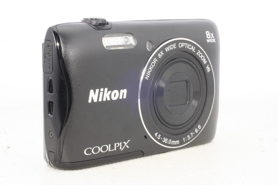 Y*Y様 良品☆清掃済 ニコン Nikon COOLPIX S3700 コンパク