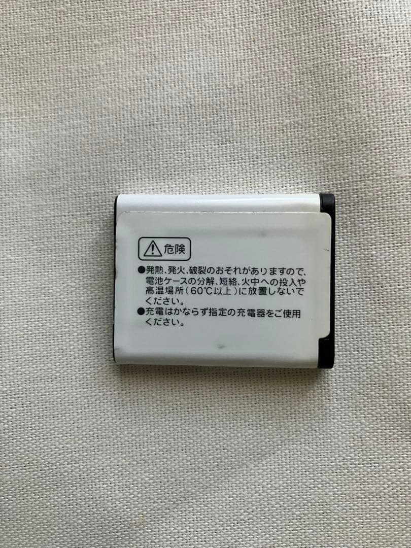 SANYO Xacti DMX-CG10　ピンク (SDカード、ケース付)