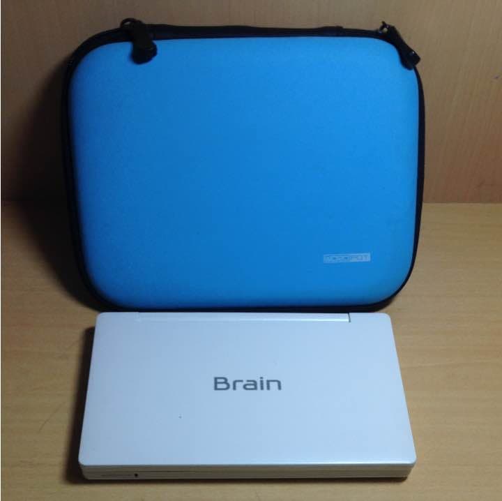 Brain 電子辞書 PW-HC5