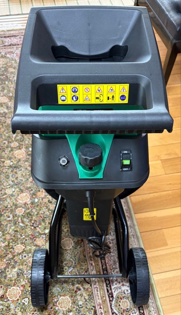 ガーデンシュレッダー NY604