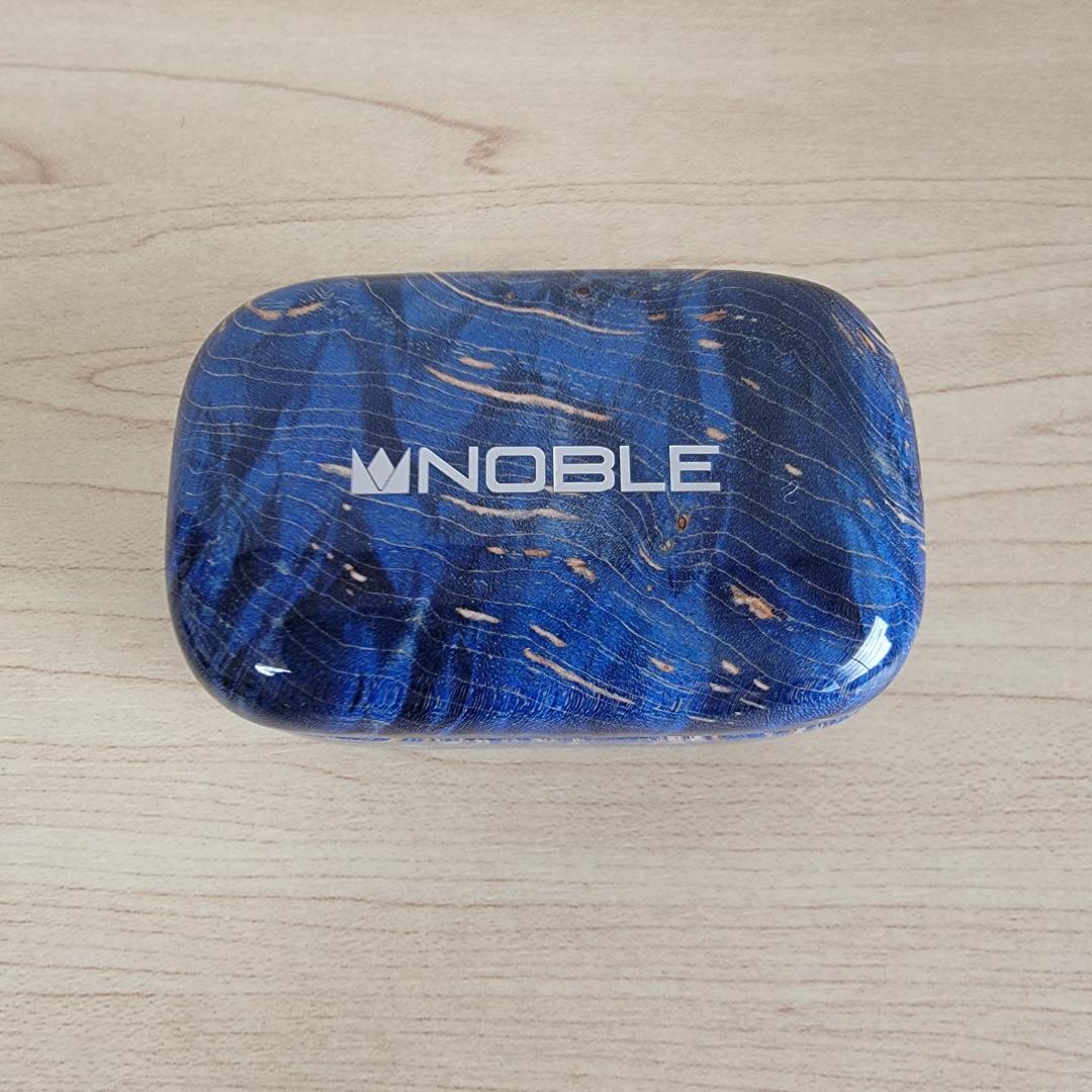 【ほぼ新品】Noble Audio FoKus Prestige