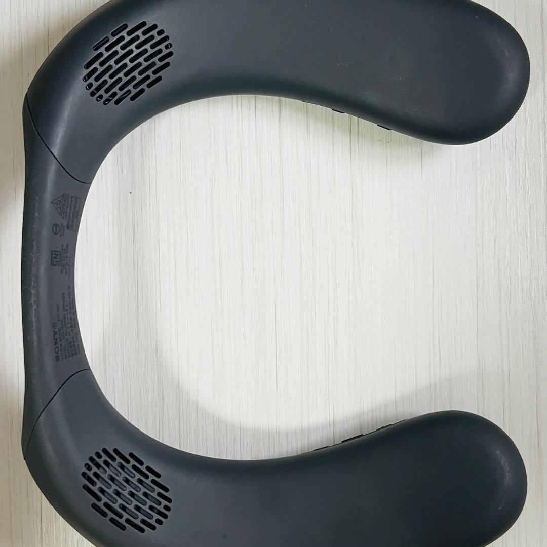 SONY SRS-NS7 ワイヤレスネックバンドスピーカー