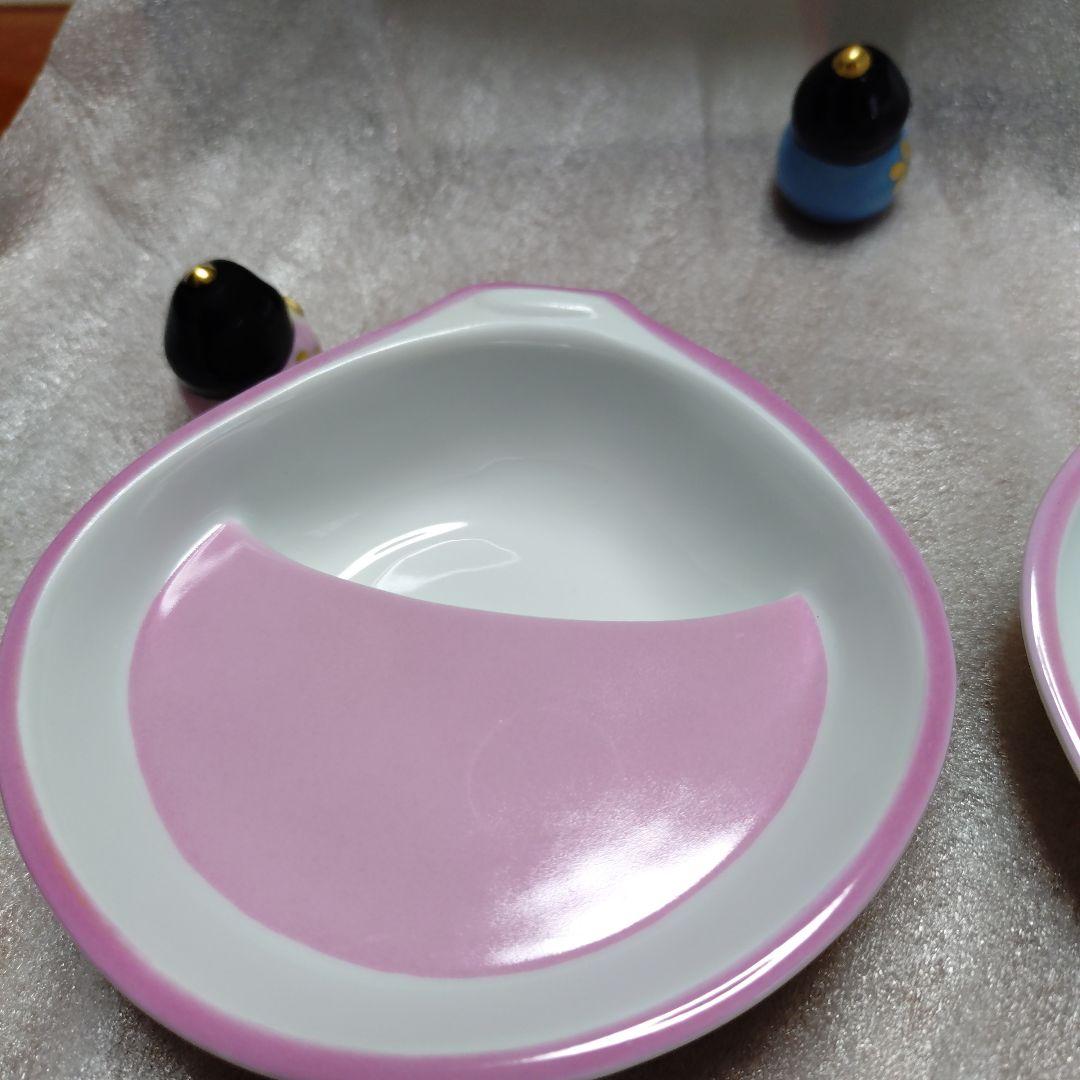 ヘレンドウィーンの薔薇 瀬戸物のお雛様