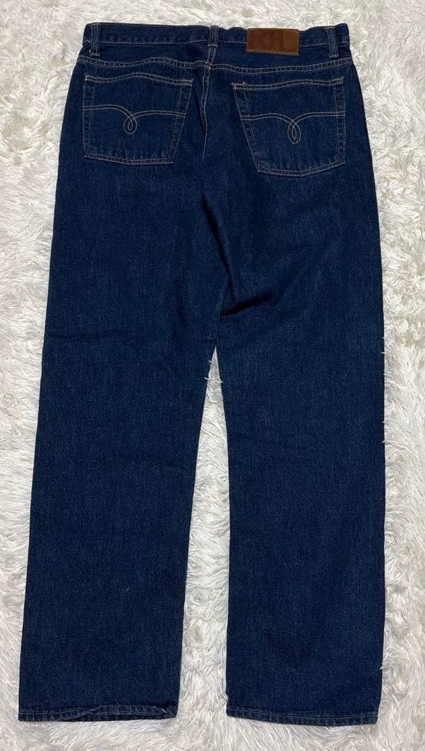 R*E様 RRL ダブルアールエル USA製 赤耳インディゴデニム ビンテージ