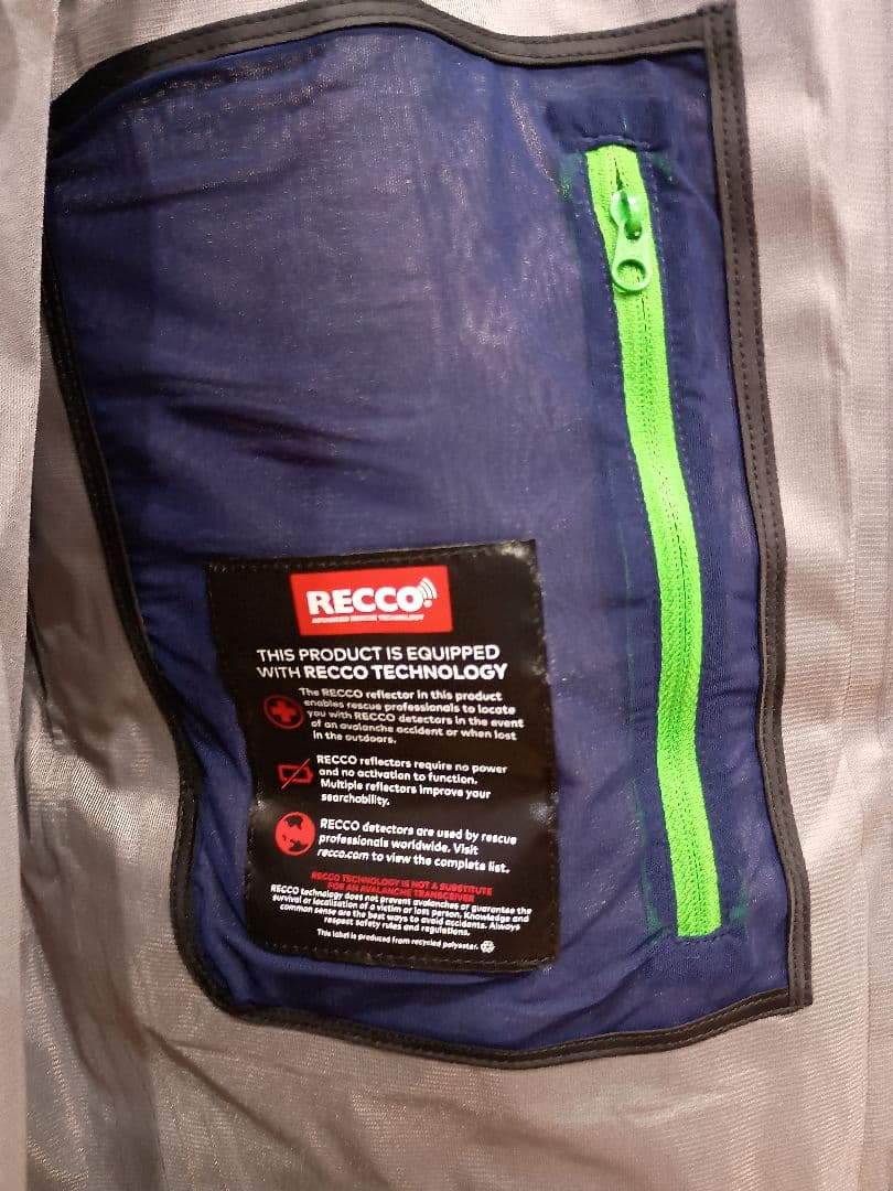 【新品未使用】ミレー MILLET スキーウェアMIV9894