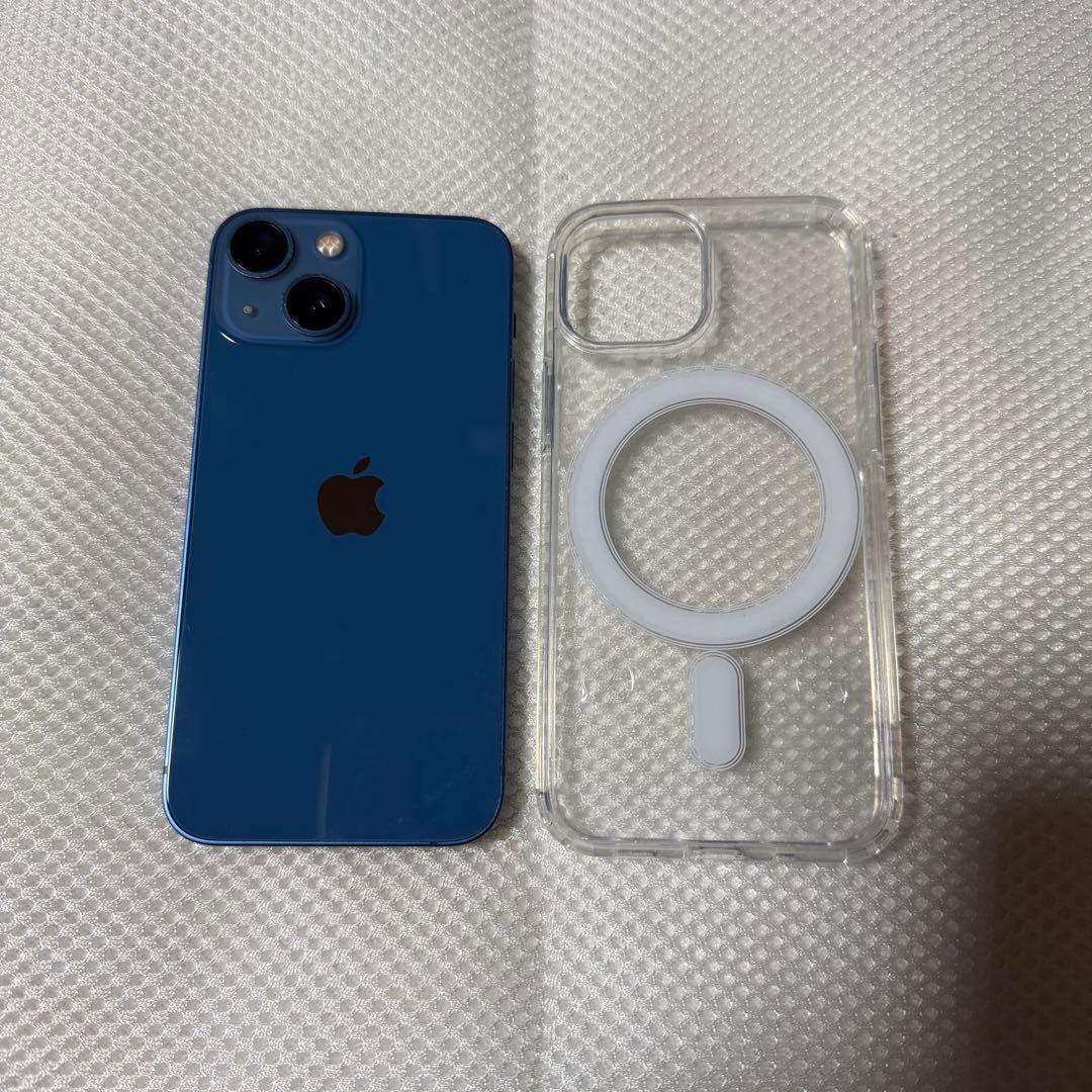 ⭐︎SIMフリー iPhone13mini 128GB ブルー