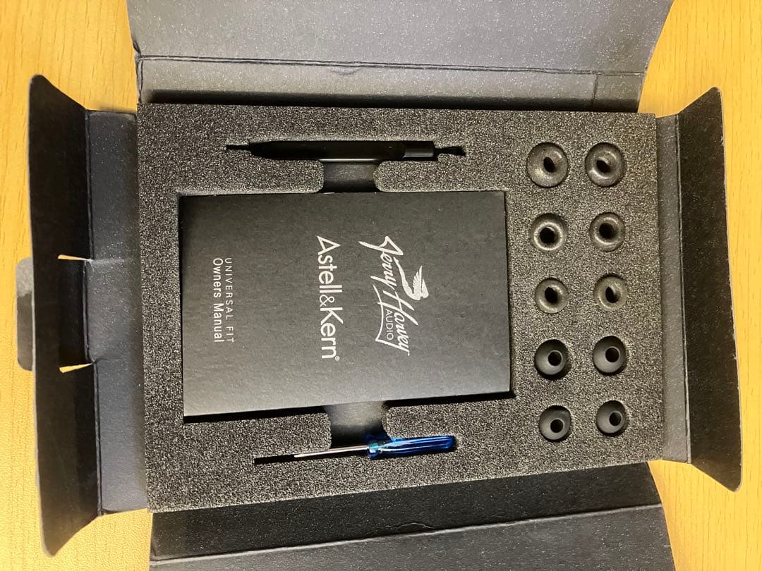 イヤホン JH Audio Rosie