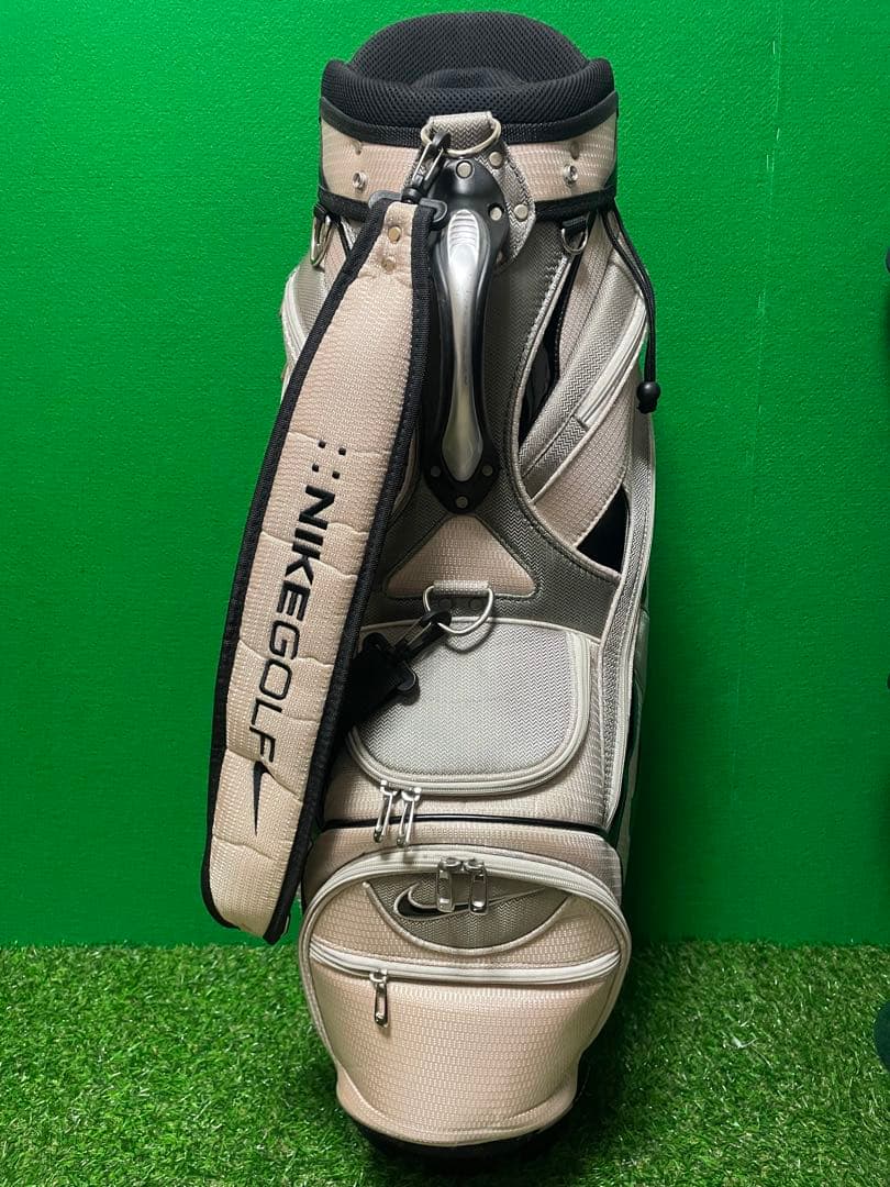 廃盤‼️人気‼️NIKE GOLF キャディバッグ 8.5型 6分割