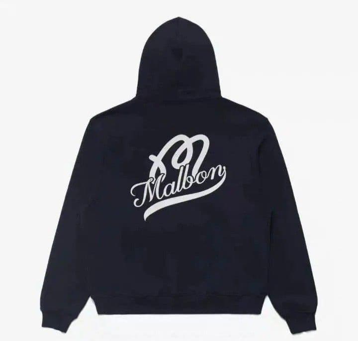 ★新品&S〜L★マルボンゴルフ Malbon 長袖 トレーナー パーカー