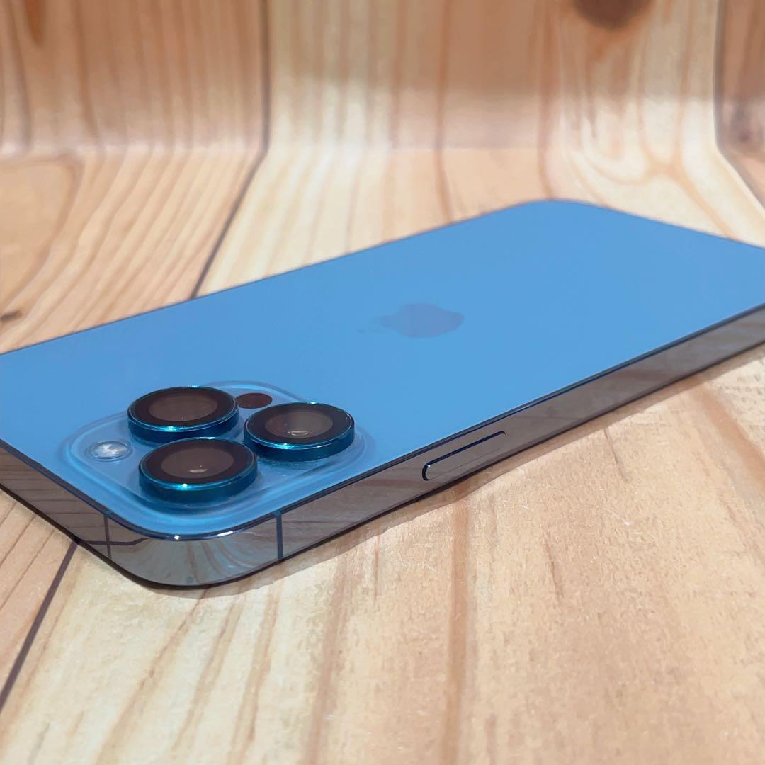 SIMフリー 本体 iPhone 13 ProMax 256 GB 175