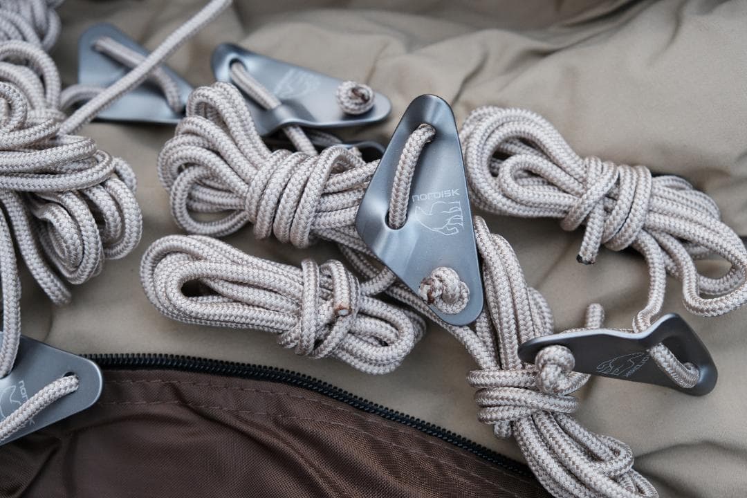 【新品・未使用】オガワ ogawa テント グロッケ 8TC PVCシート付き