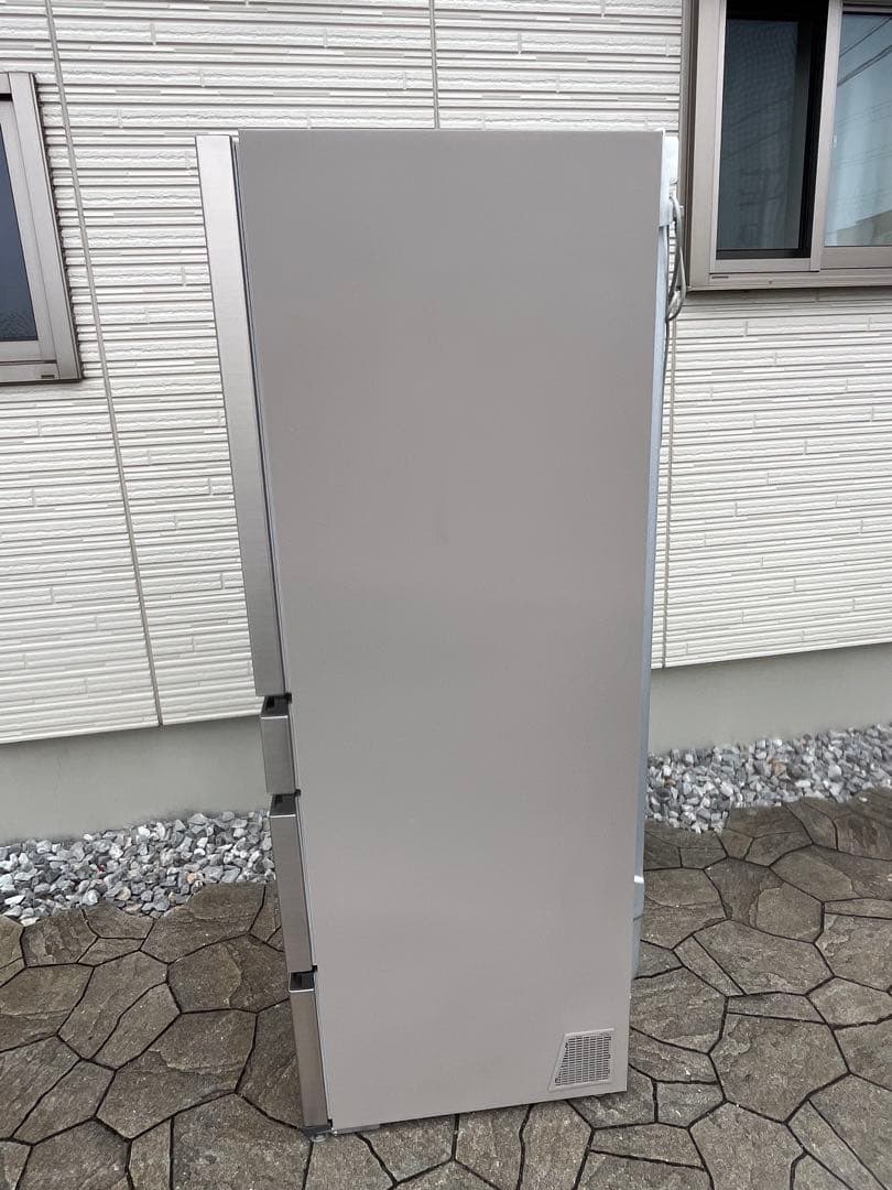 日立 冷蔵庫 R-HWS47VL 470L 2025年製 5ドア