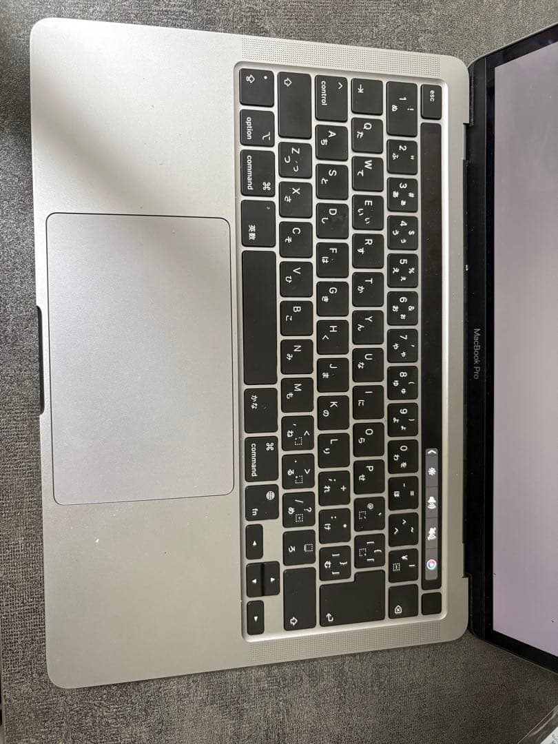MacBook Pro M1メモリ16GB/SSD1TB 13インチ
