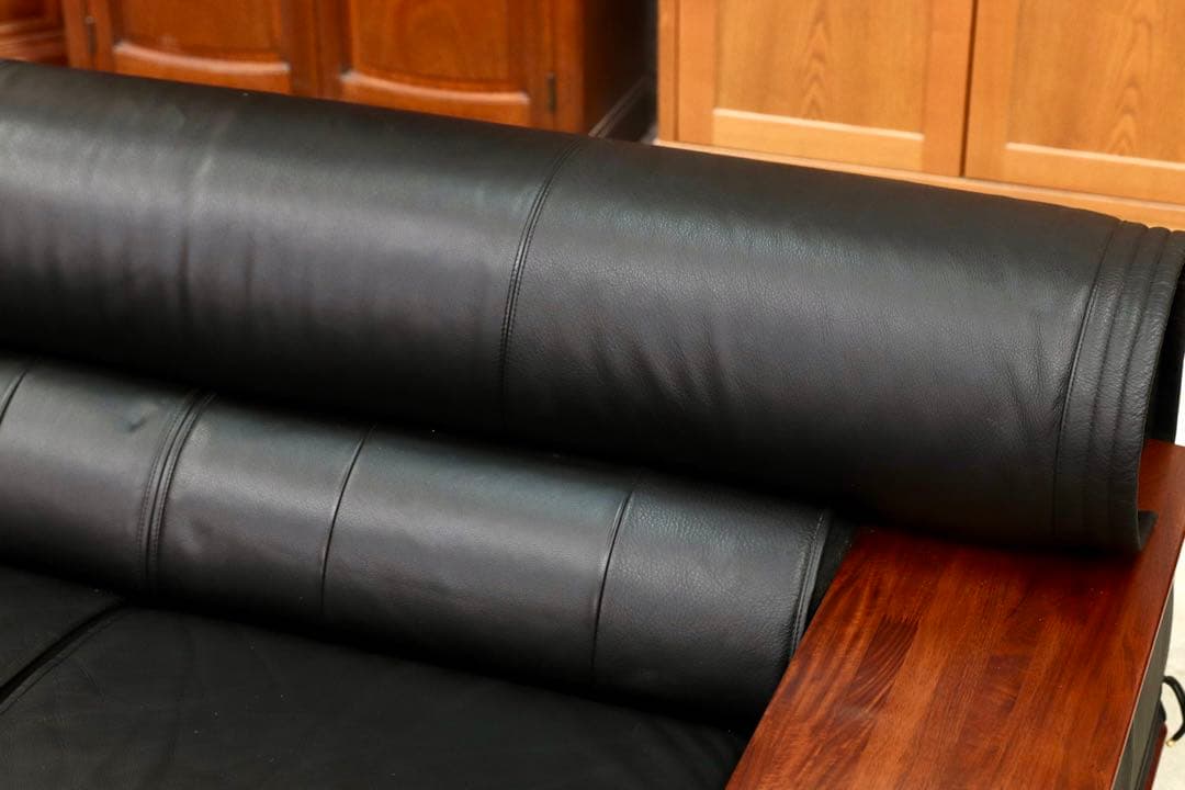 GMIS49○karimoku / カリモク vivente ビベンテ 3人掛け