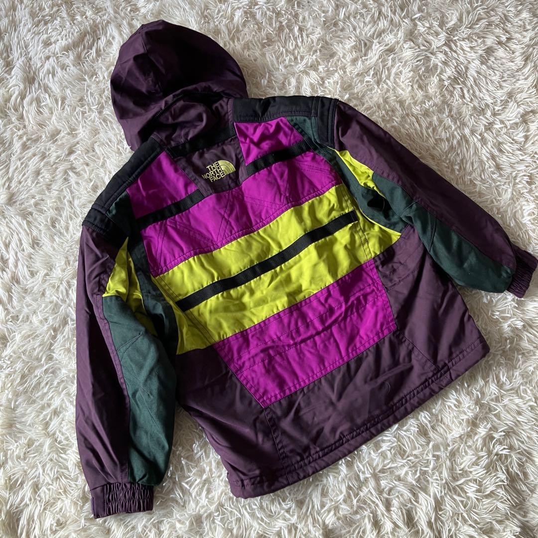 2N✨THE NORTH FACE✨ノースフェイス スキーウェア 上下 メンズM