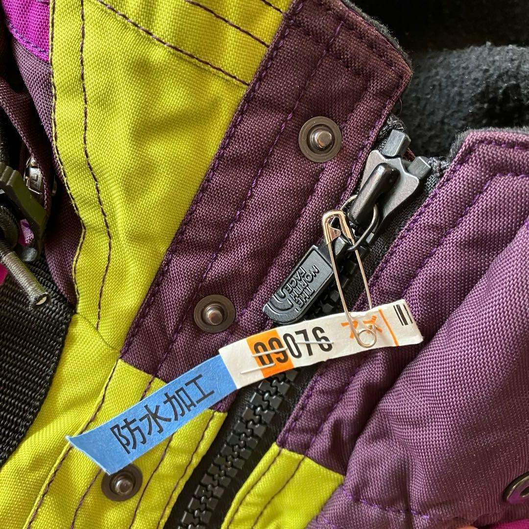 2N✨THE NORTH FACE✨ノースフェイス スキーウェア 上下 メンズM