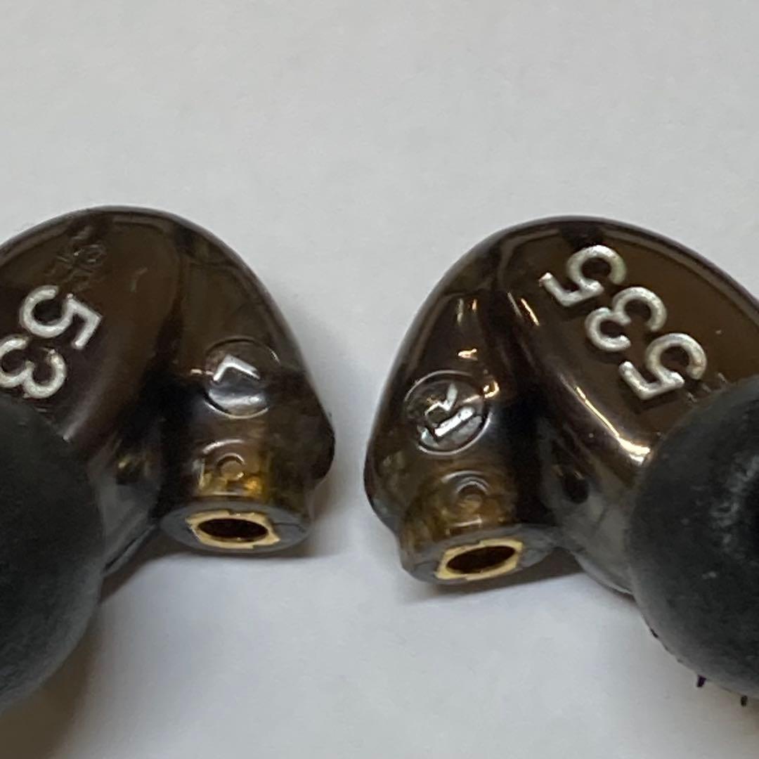 SHURE535 　イヤホンのみ　　　　　　　　　etc1