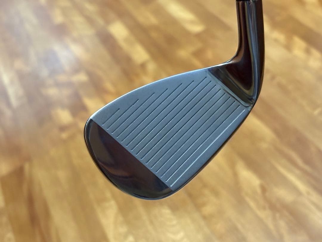 TERA-YOU-GOLF 9番アイアン グリップ先生