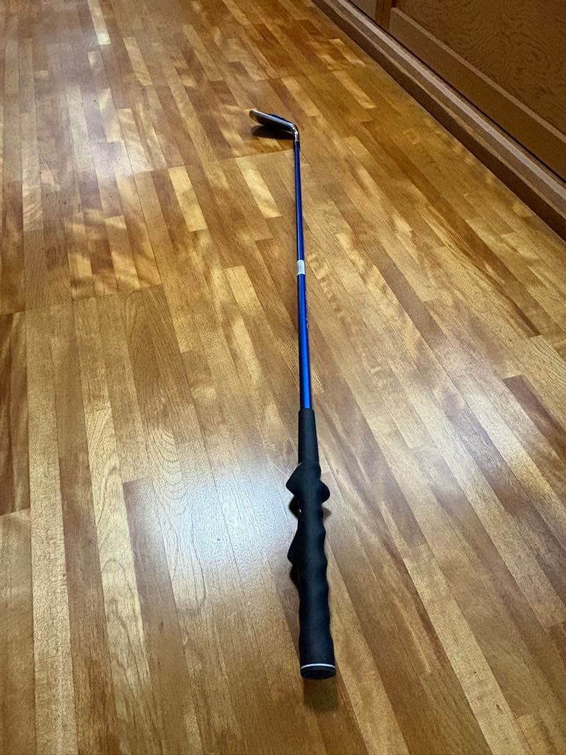 TERA-YOU-GOLF 9番アイアン グリップ先生