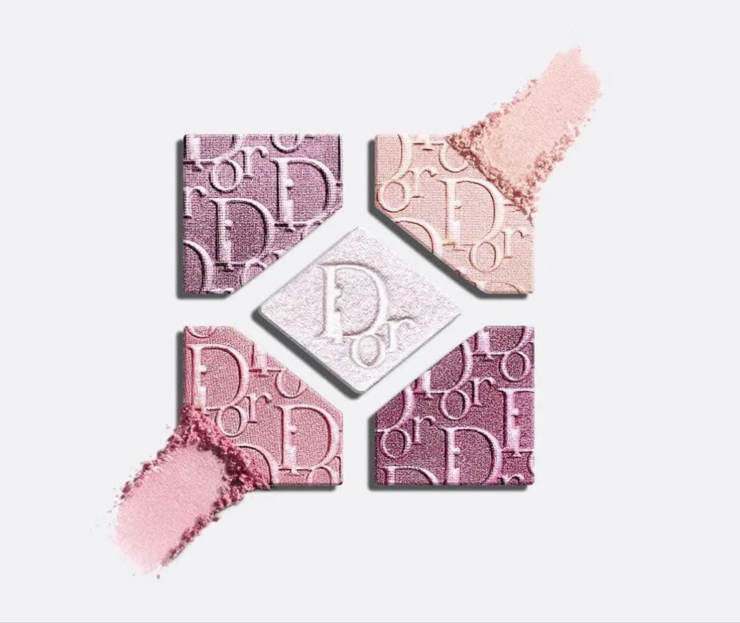 Dior ディオール　ショウ　サンク　クルール 865 ピンクロリポップ 限定