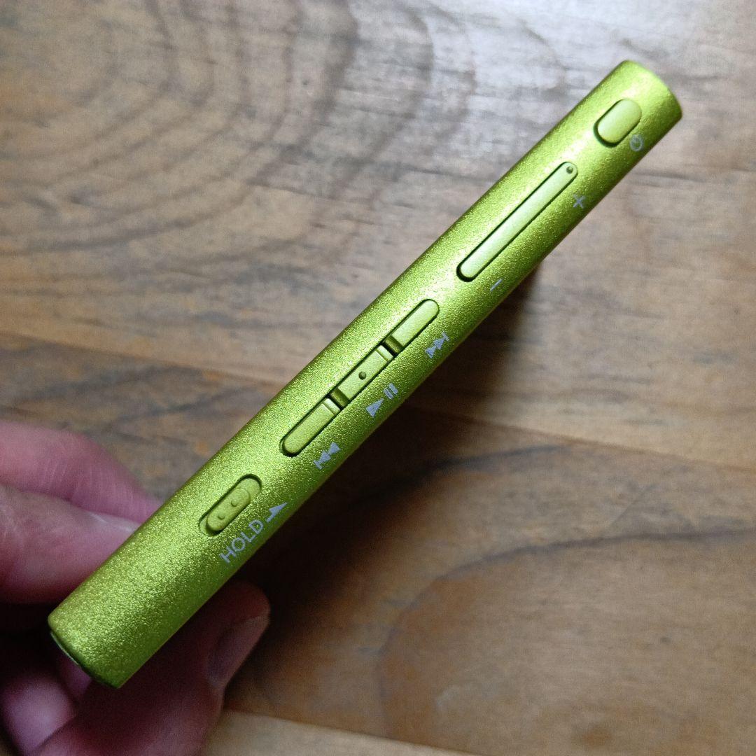 ひ*ま様 SONYウォークマンNW-A35HN 16GB　イヤホン無し