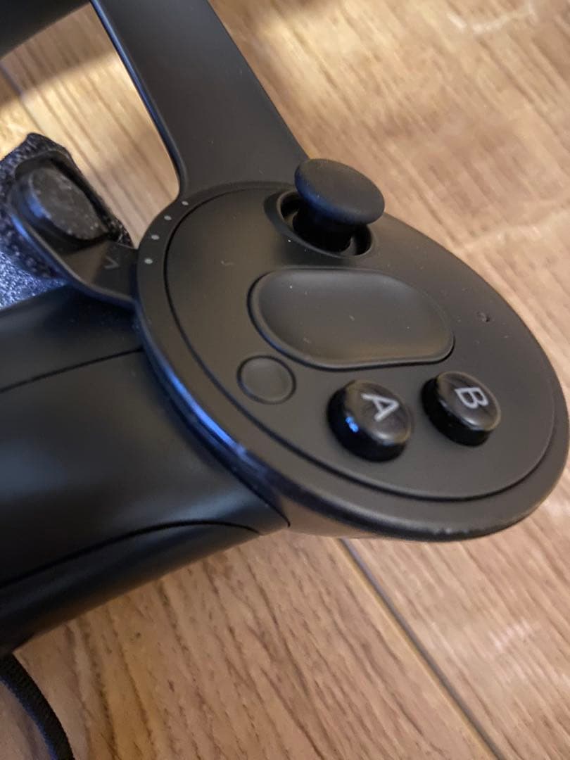 美品 valve index コントローラー