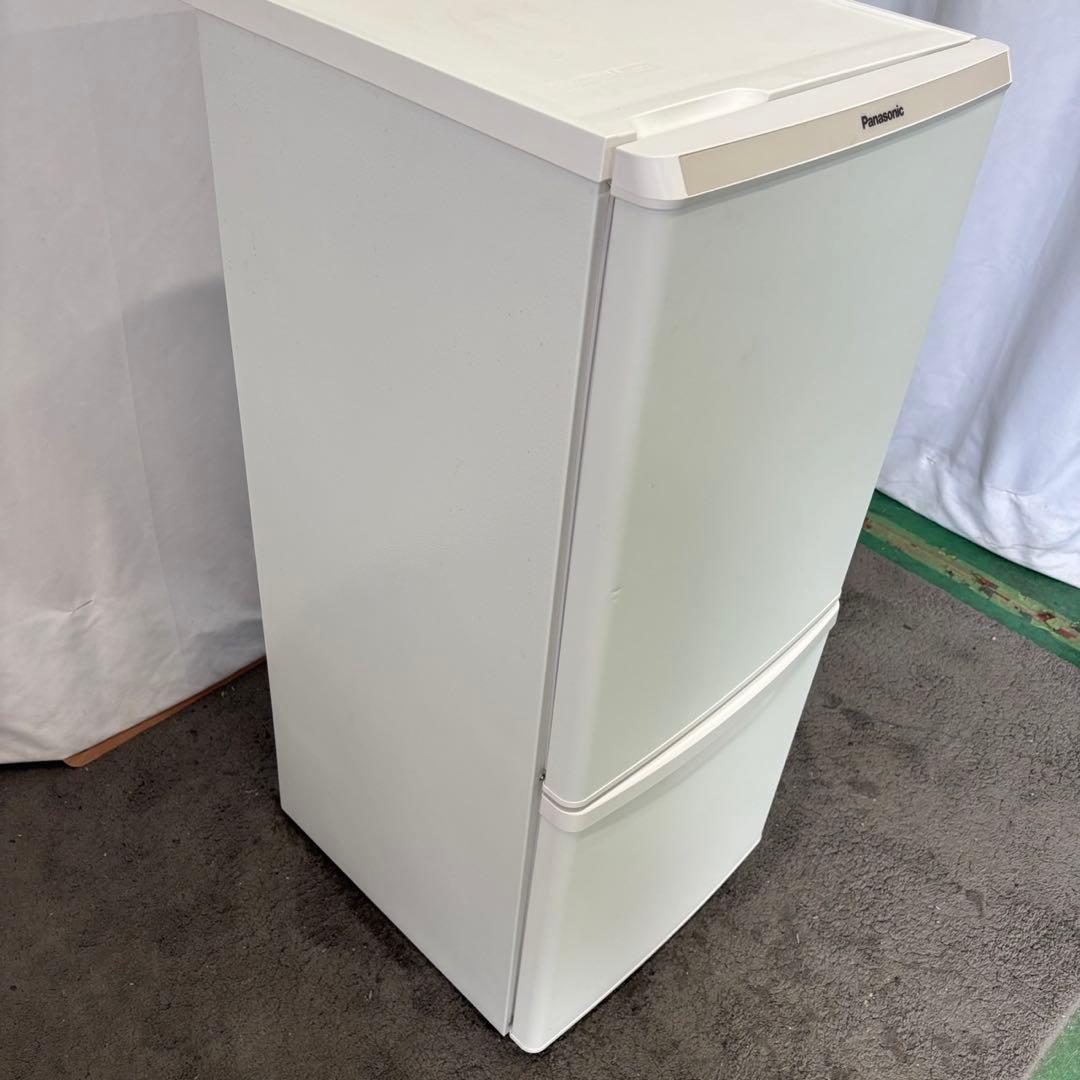 874⭕️冷蔵庫　パナソニック　22年　一人暮らし　単身　設置無料　安い　綺麗