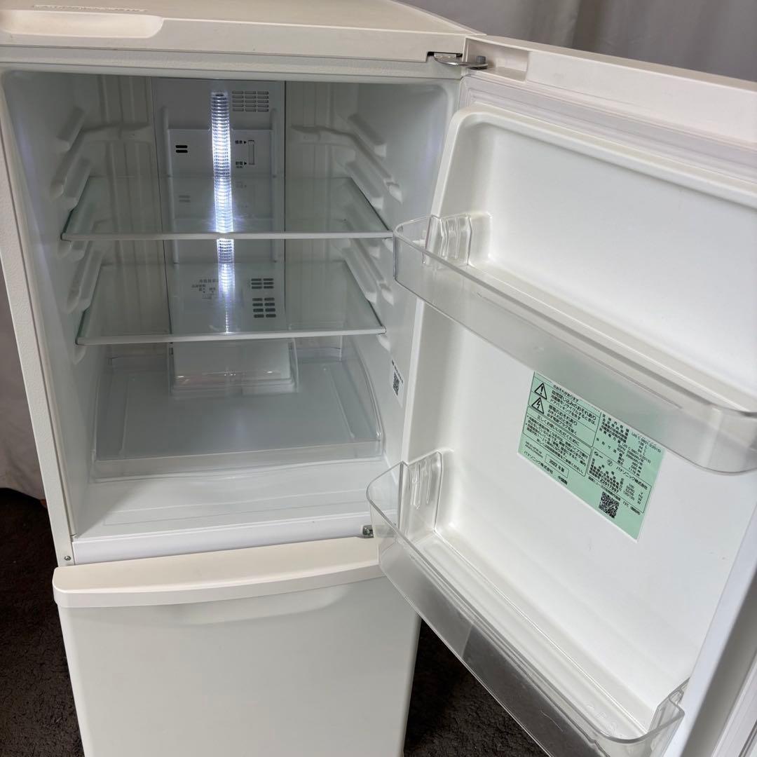 874⭕️冷蔵庫　パナソニック　22年　一人暮らし　単身　設置無料　安い　綺麗