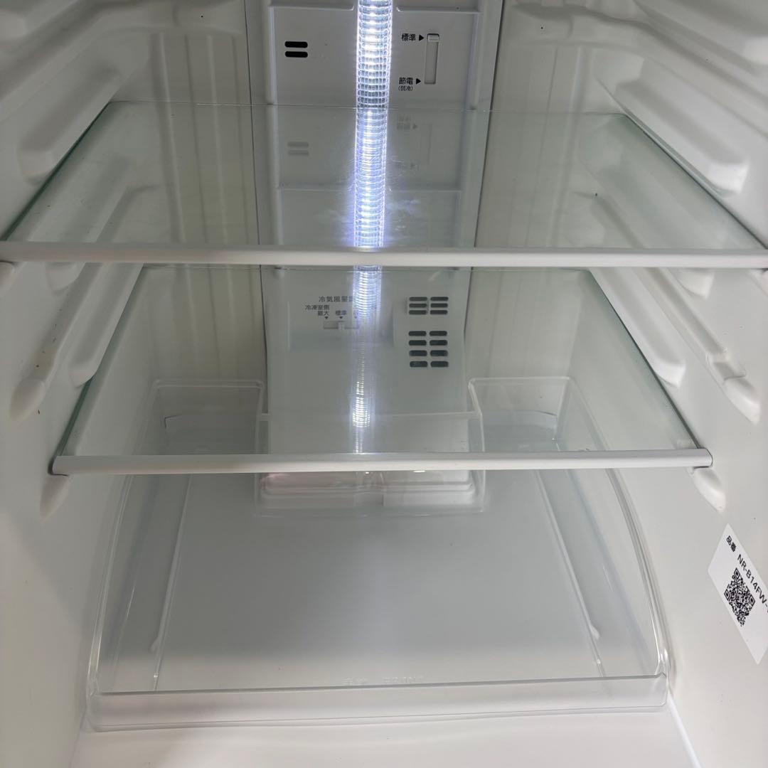 874⭕️冷蔵庫　パナソニック　22年　一人暮らし　単身　設置無料　安い　綺麗
