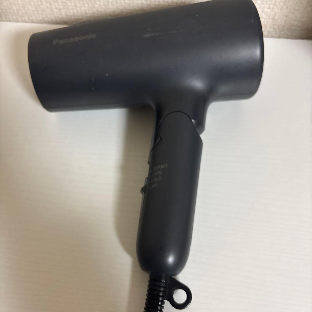 Panasonic ヘアドライヤー ブラック