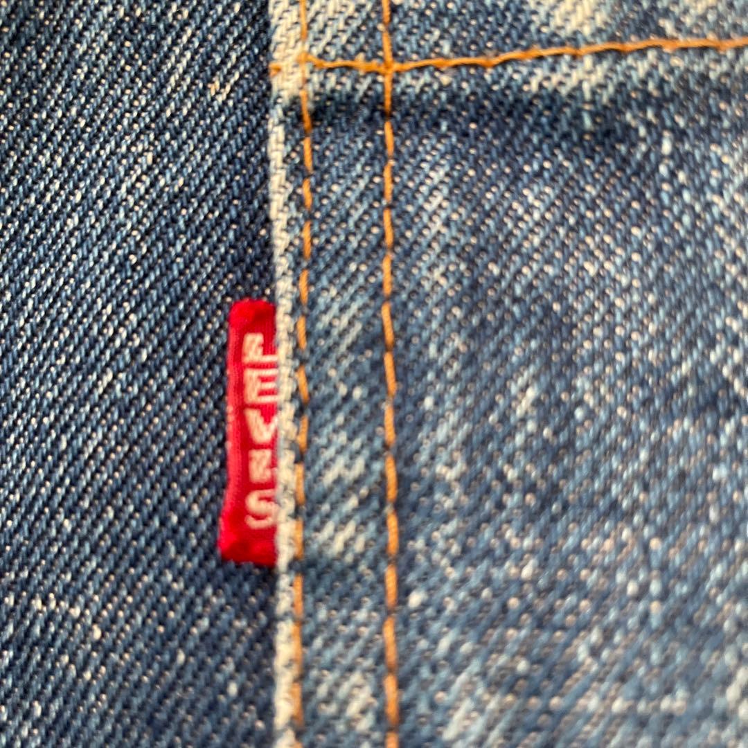 70s ヴィンテージ BIG E リーバイスリュック