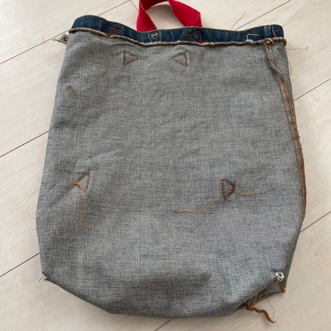 70s ヴィンテージ BIG E リーバイスリュック