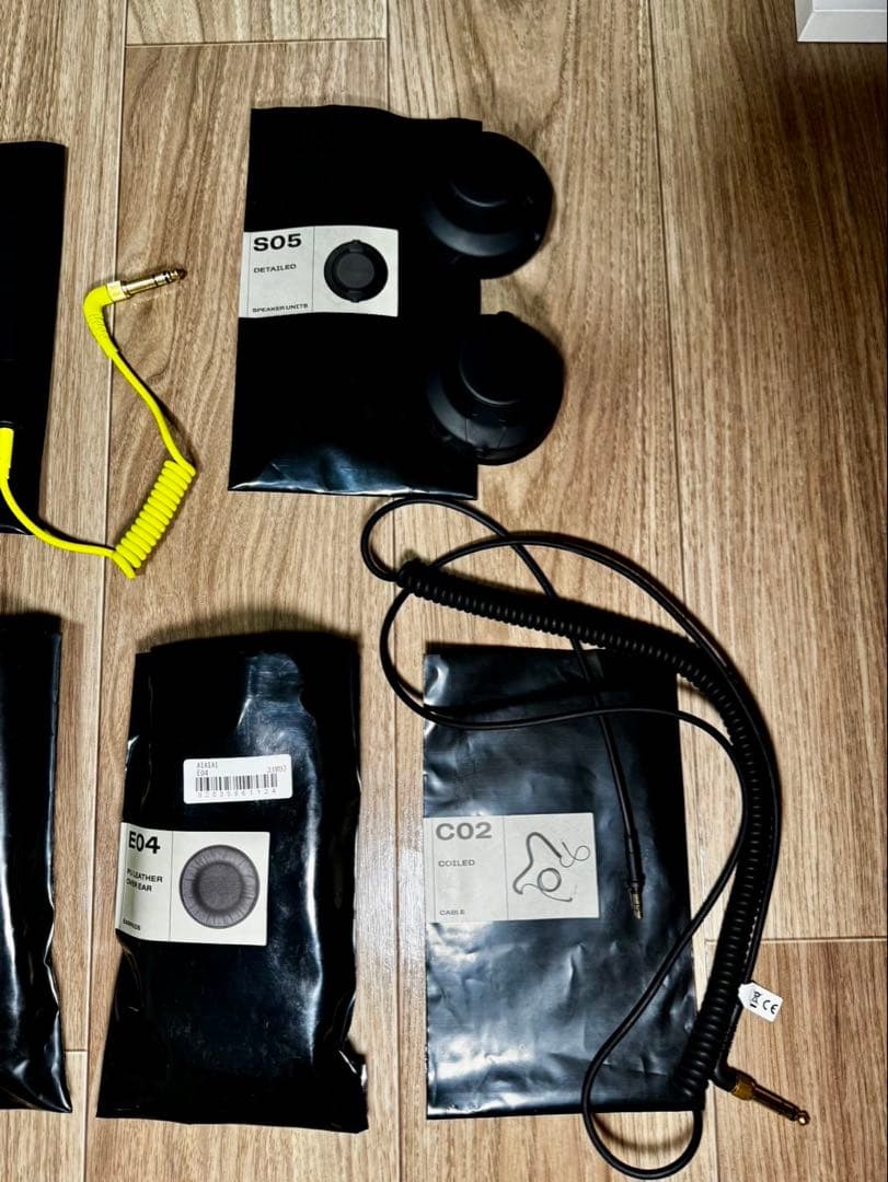 TMA-2 Studio Wireless+ ヘッドフォン 交換パッド付き