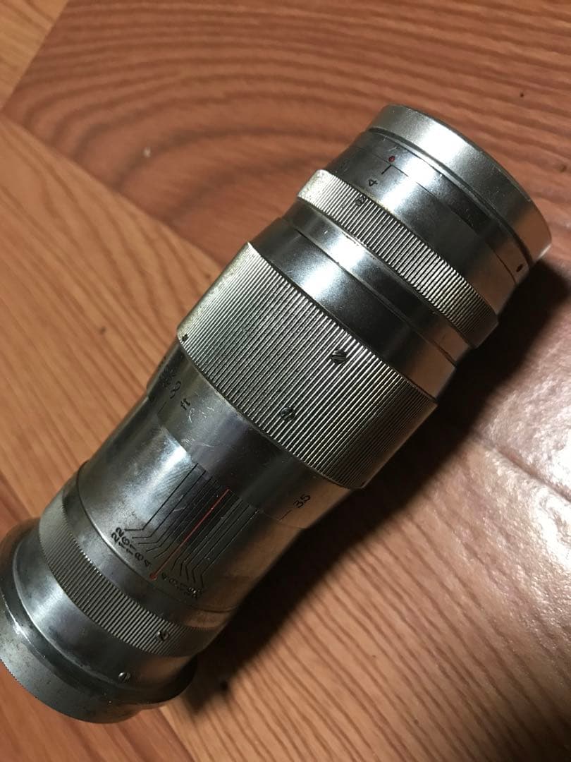 Leotax F レオタックス F Simlar 1:3.5 f=5㎝＋ レンズ