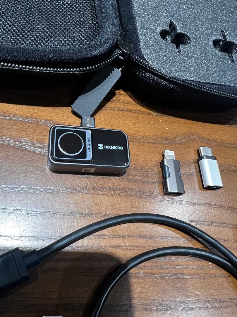 HIKMICRO Mini2 V2 サーモグラフィー サーマルカメラ