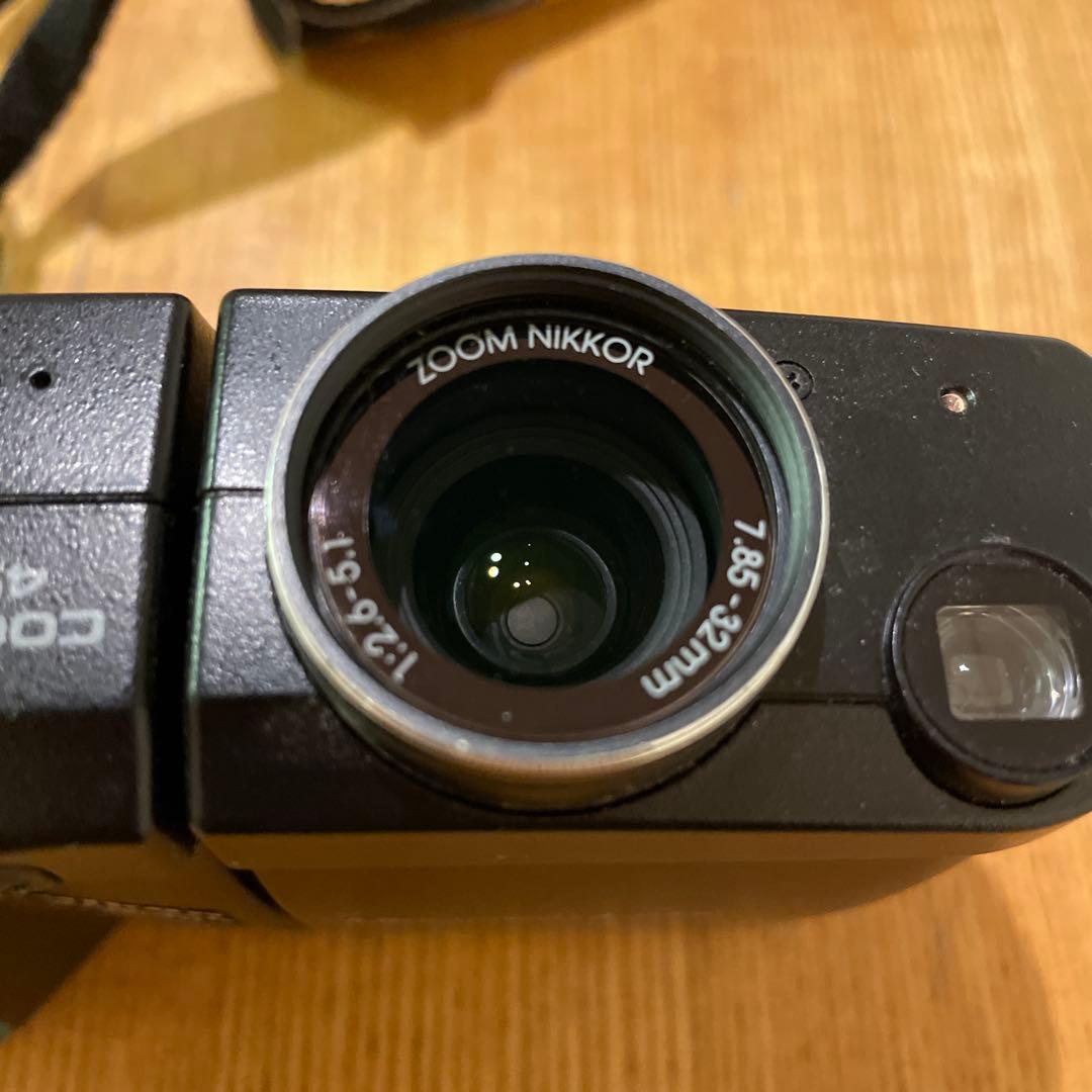 Nikon COOLPIX 4500 コンパクトデジタルカメラ