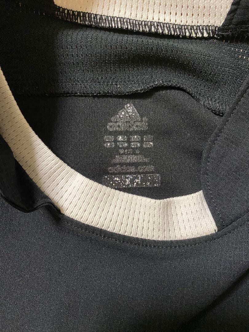 JFAナショナルトレセン　アディダス　支給品　非売品 adidas