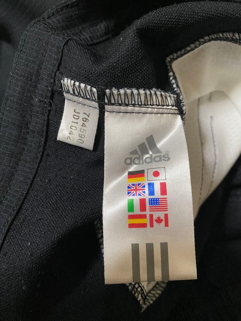 JFAナショナルトレセン　アディダス　支給品　非売品 adidas