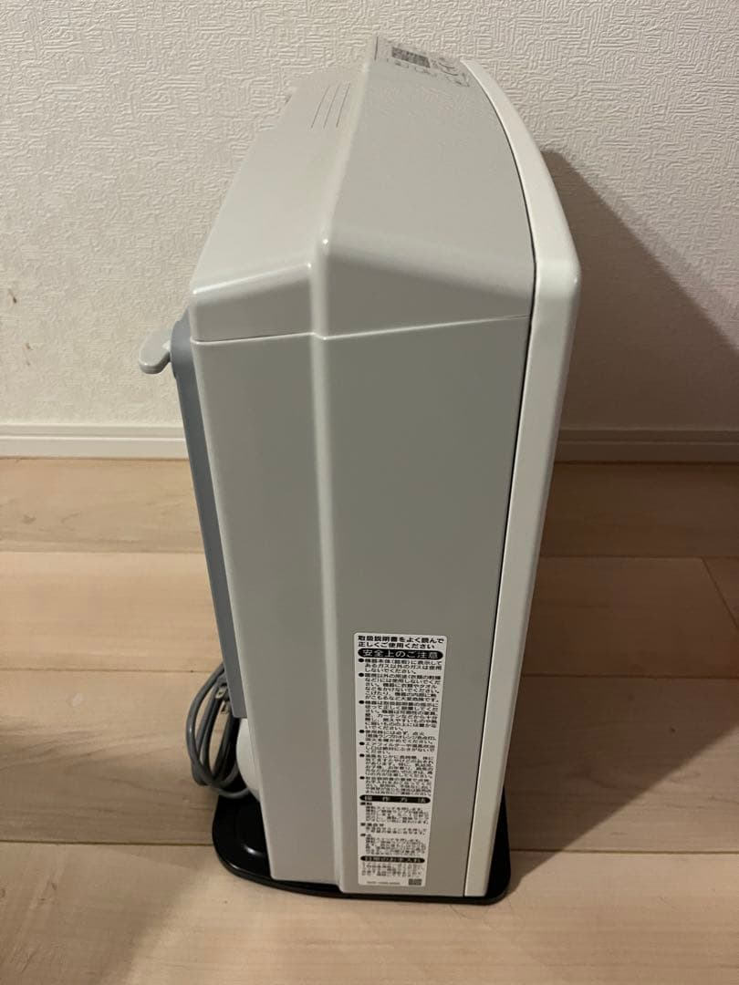 ガスファンヒーター SRC-365E ホワイト　暖房　ファンヒーター　LPガス