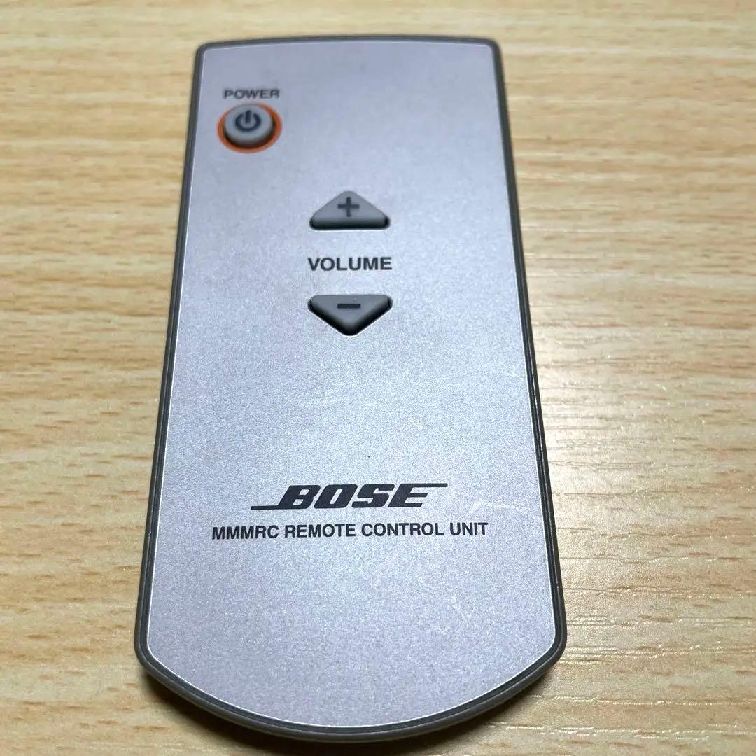 BOSE M3 スピーカー 音出し確認済み　　すぐに使えます