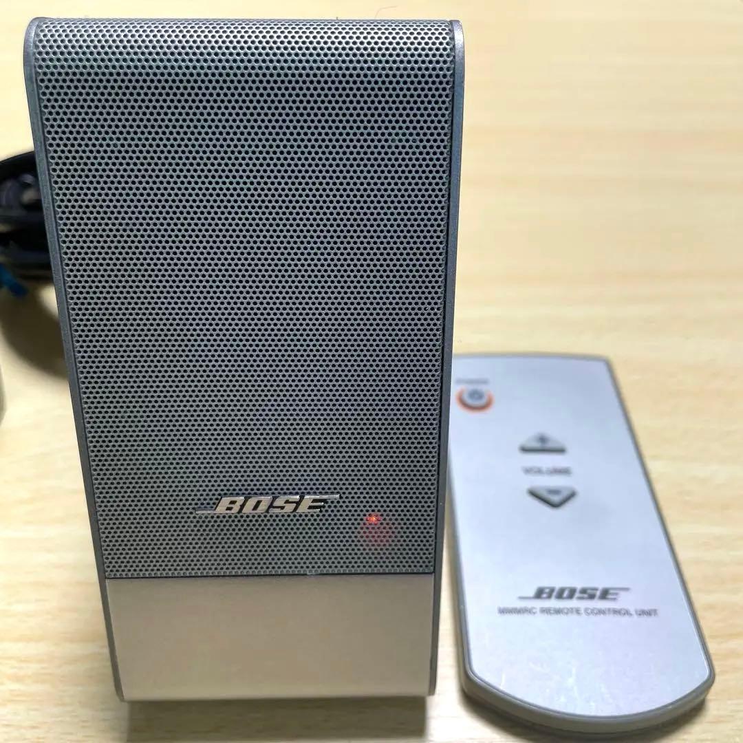 BOSE M3 スピーカー 音出し確認済み　　すぐに使えます