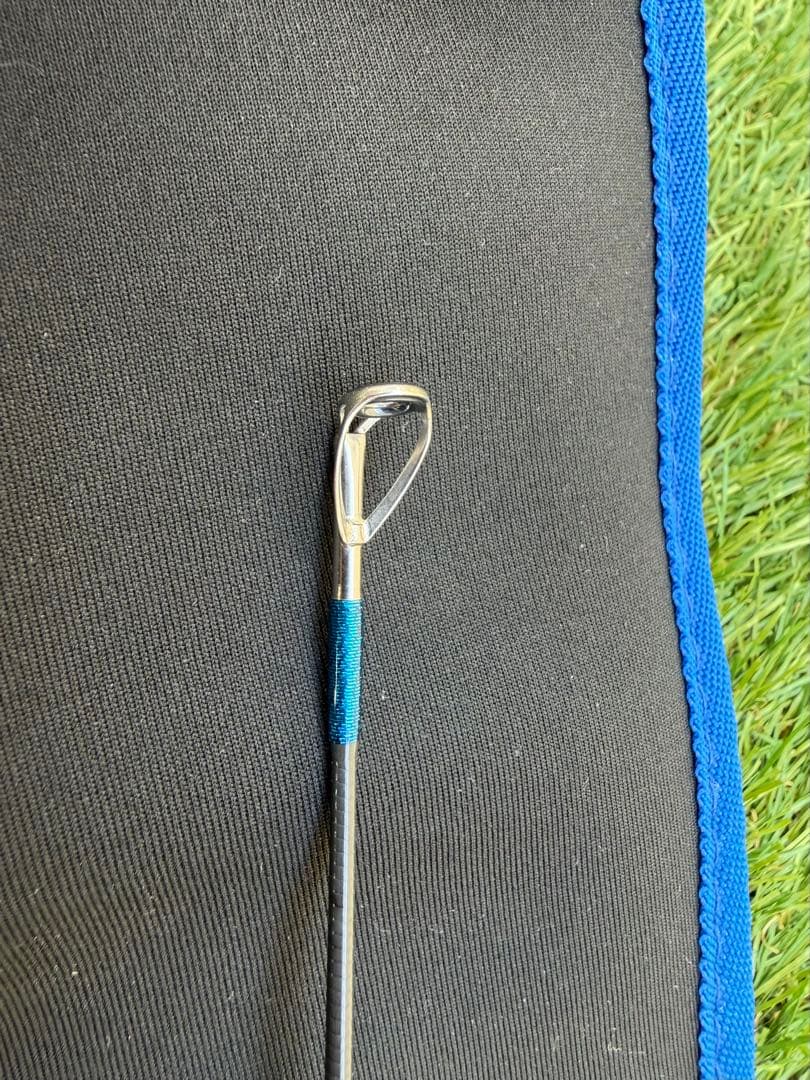 あっちゃん BlueBlue ヘンニハル77M 美品、保証書なし