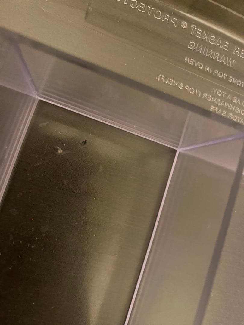 ロンガーバーガー　2段バスケット アイアンフレーム付き