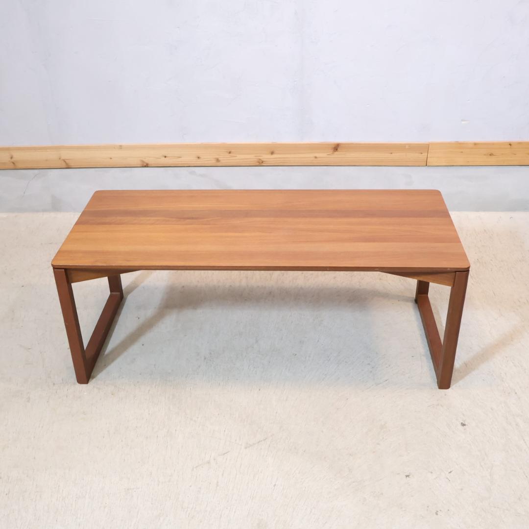 Francfranc フランフラン Aloa コーヒーテーブル リビングテーブル