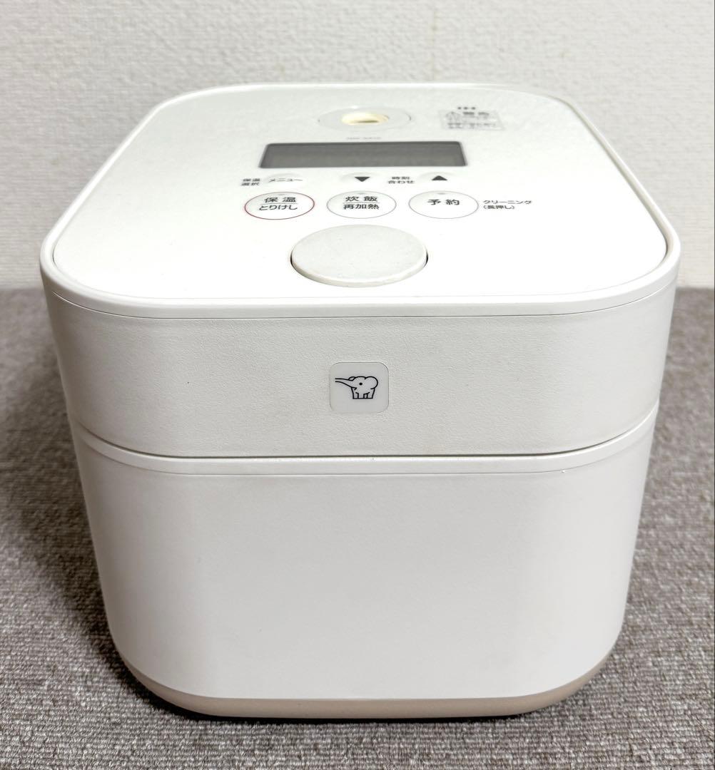 象印 圧力IH炊飯ジャー NW-SA10 動作保証