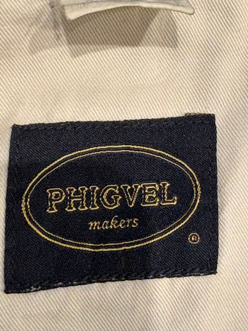 【テツオ29出品】フィグベルphigvel デニム　ジーンズ