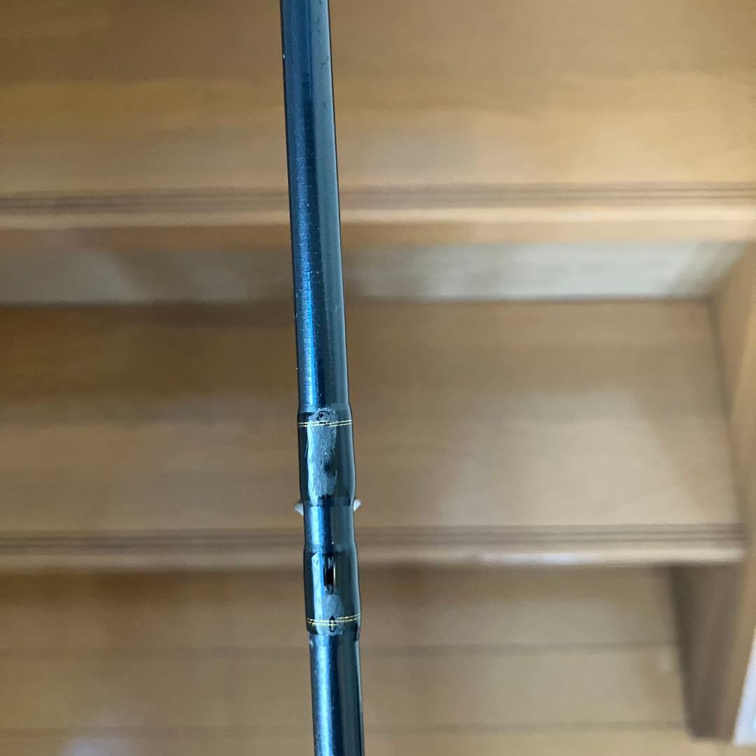 ダイワライトゲーム X 73 MH-225R booooooo