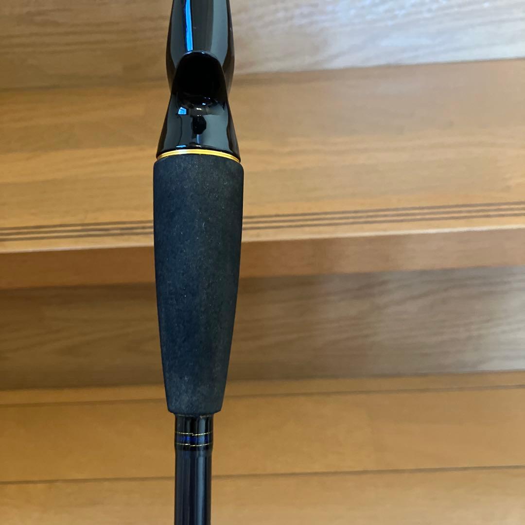 ダイワライトゲーム X 73 MH-225R booooooo